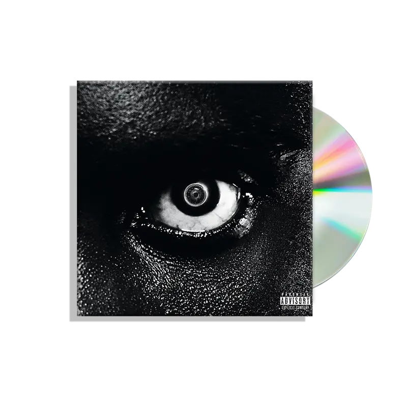 Damso - Lithopédion - CD