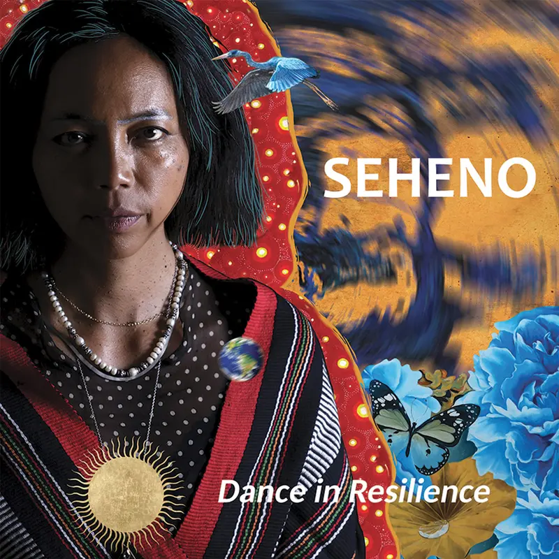 DANCE IN RESILIENCE - SEHENO (VINYLE 10’)