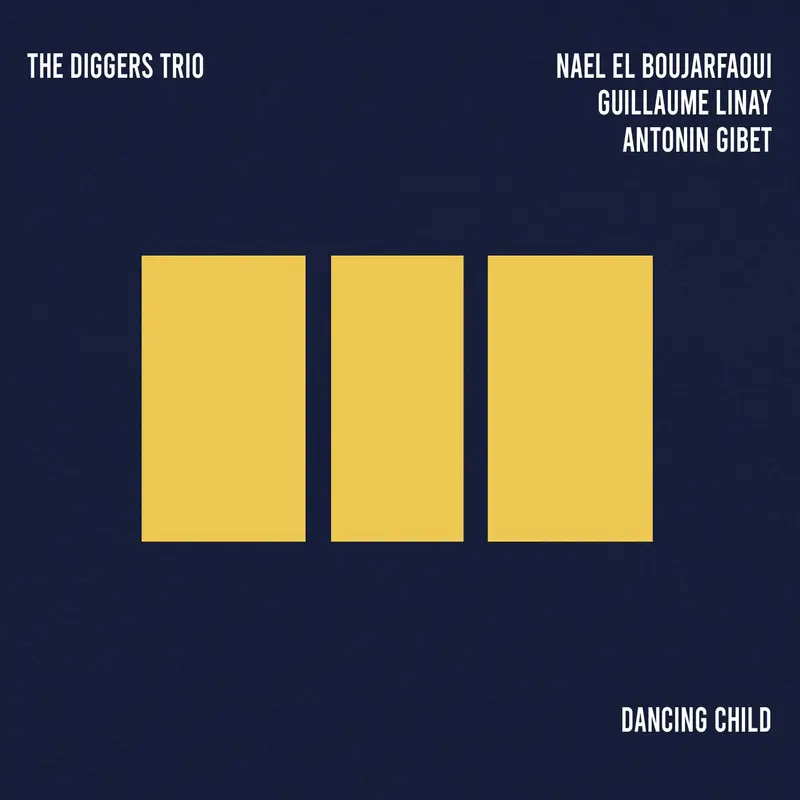 DANCING CHILD - DIGGERS TRIO (CD)
