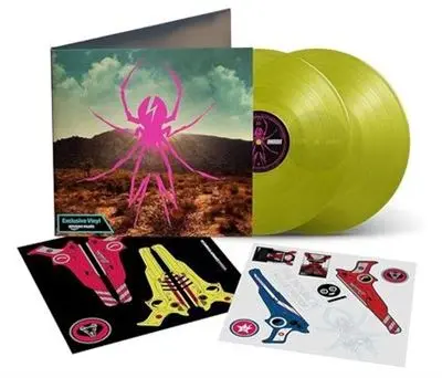 Danger Days The True Lives Of The Fabulous Killjoys Édition Limitée