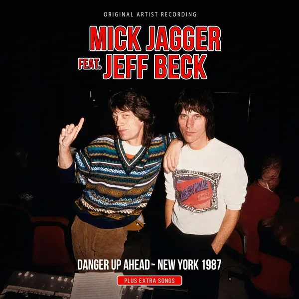 Danger Up Ahead (Original Artist Recording) - New York 1987