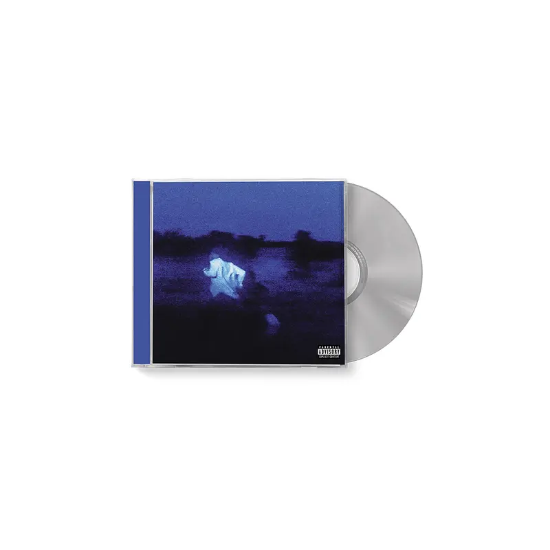Daniel Caesar - NEVER ENOUGH - CD + Carte signée