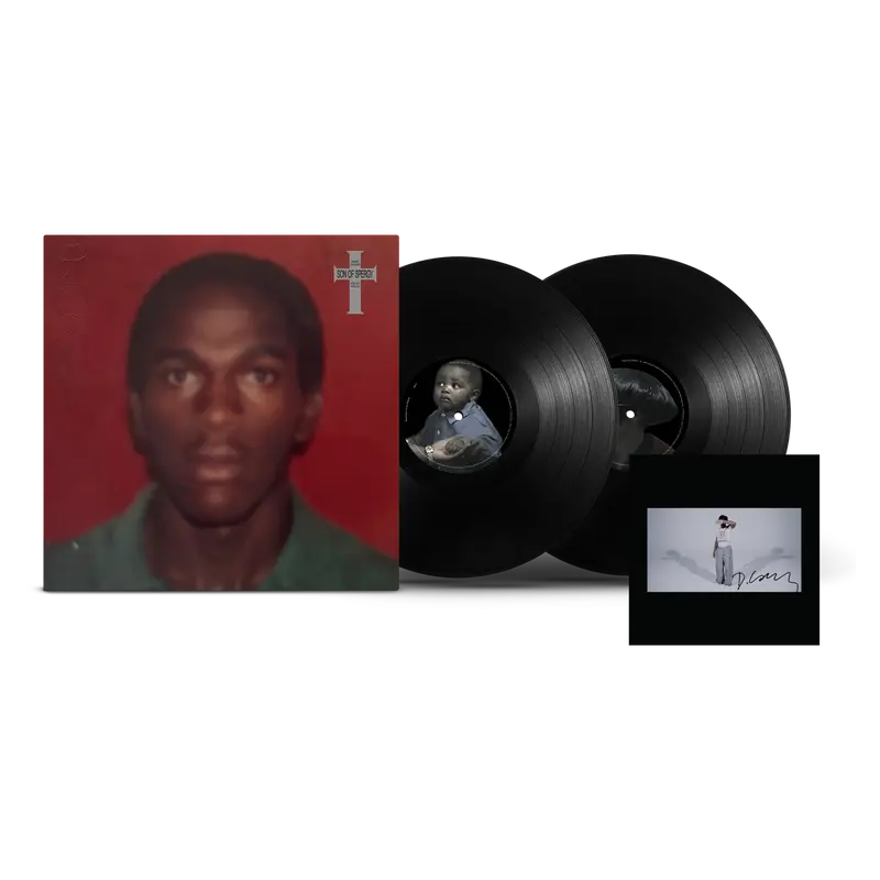 Daniel Caesar - Son Of Spergy - Double Vinyle + Artcard dédicacée
