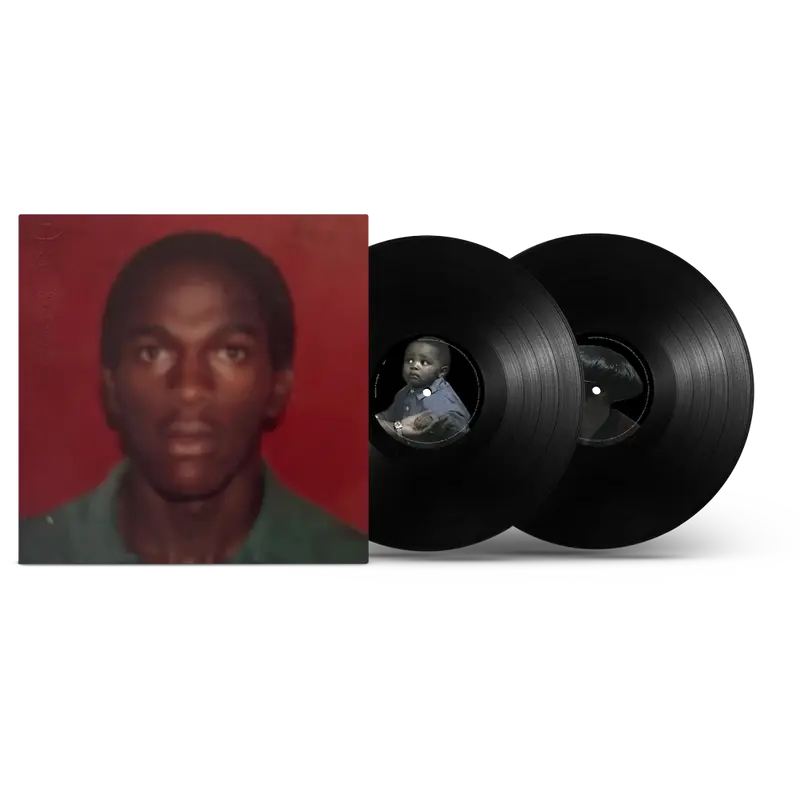 Daniel Caesar - Son of Spergy - Double vinyle