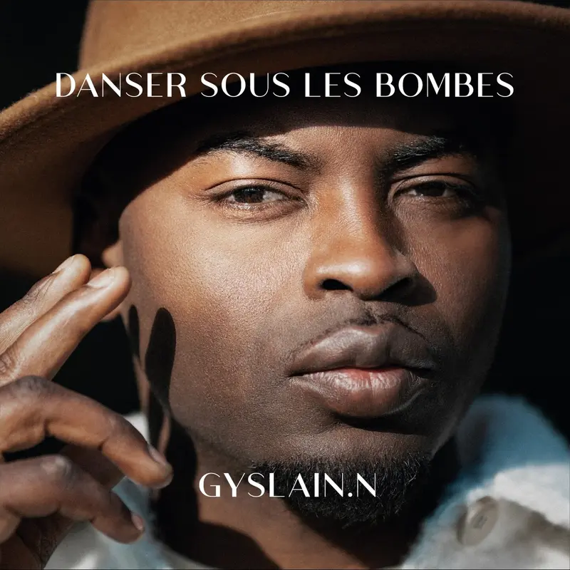 DANSER SOUS LES BOMBES - GYSLAIN.N (CD)