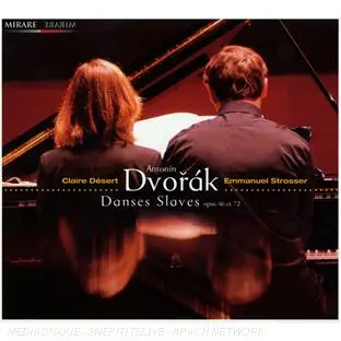 Danses slaves, opus 46 et opus 72