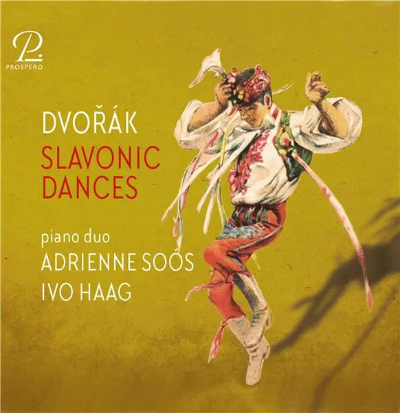 Danses slaves pour piano à 4 mains