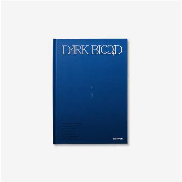 Dark Blood Half Version Édition Limitée