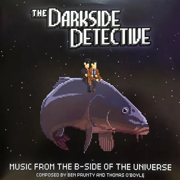 Darkside Detective 1 & 2