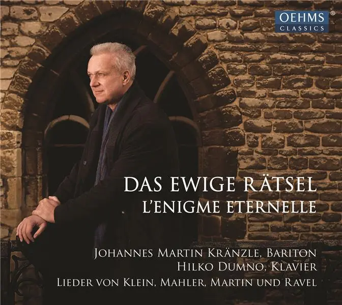 Das Ewige Rätsel L'enigme éternelle