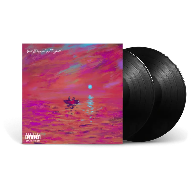 Dave - We're All Alone In This Together - Double Vinyle