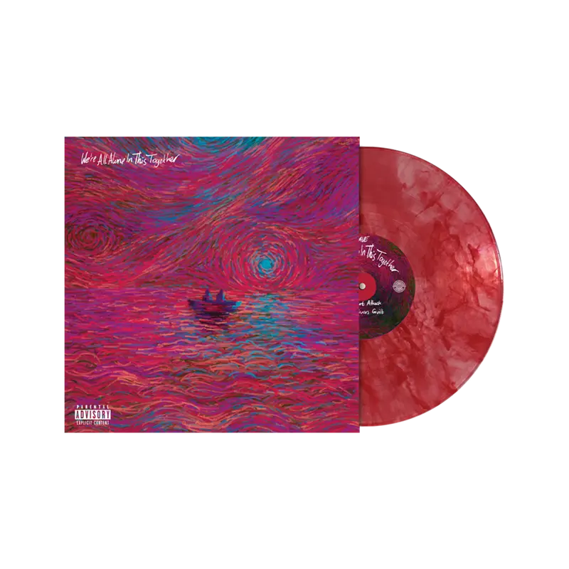 Dave - We’re All Alone In This Together - Vinyle Édition Deluxe