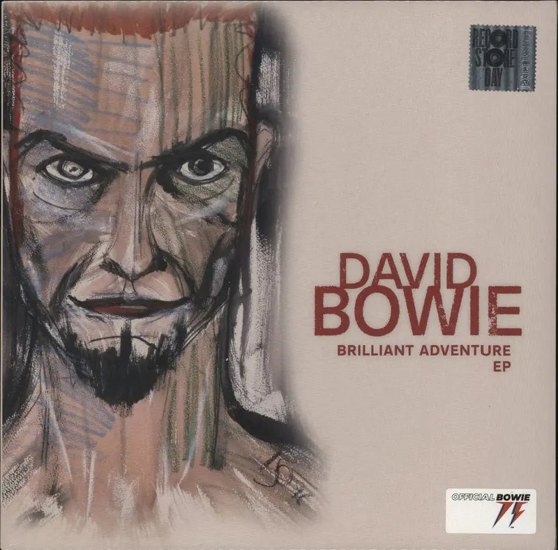 David Bowie | Brilland Adventure (EP)