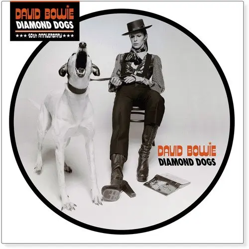 David Bowie | Diamond Dogs - 45T