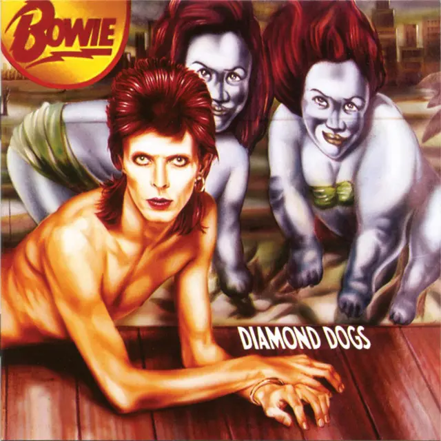 David Bowie | Diamond Dogs - Vinyle