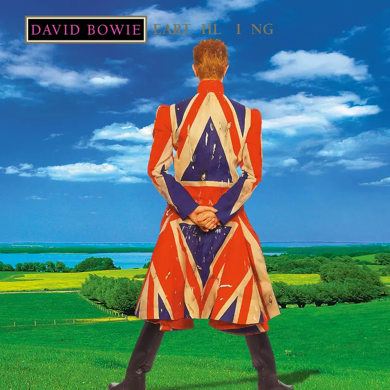 David Bowie | Earthling