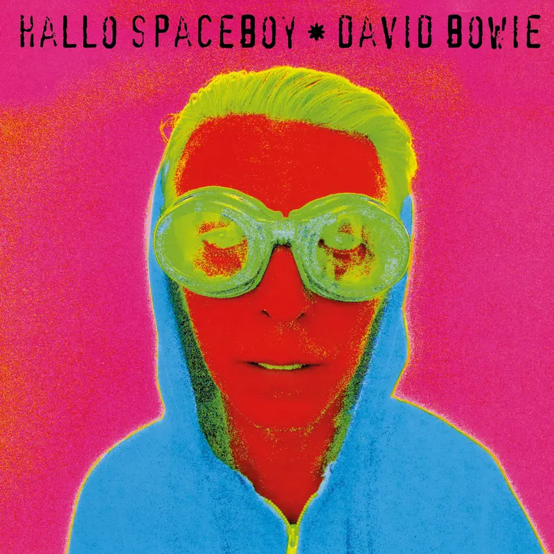 David Bowie | Hallo Spaceboy (RSD 2026) - Vinyle