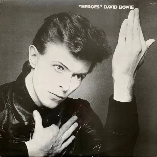 David Bowie | Heroes