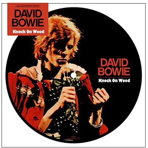 David Bowie | Knock on wood - 45T