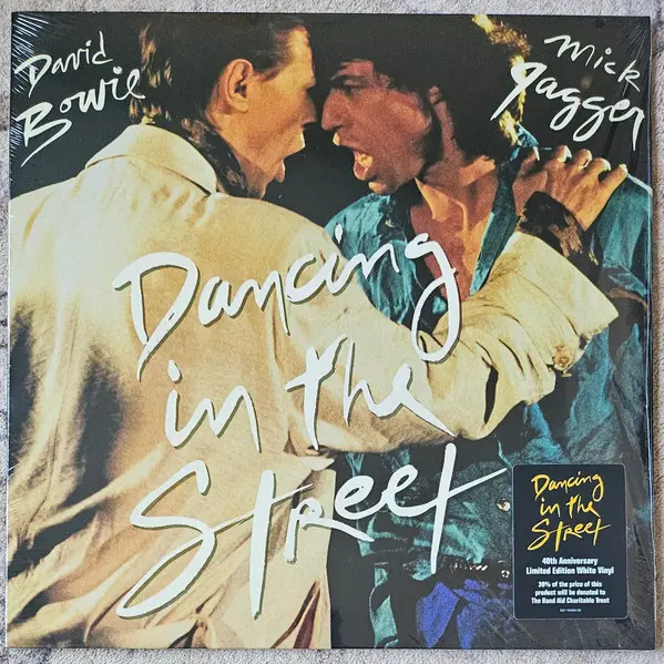 David Bowie,Mick Jagger | Dancing in the street