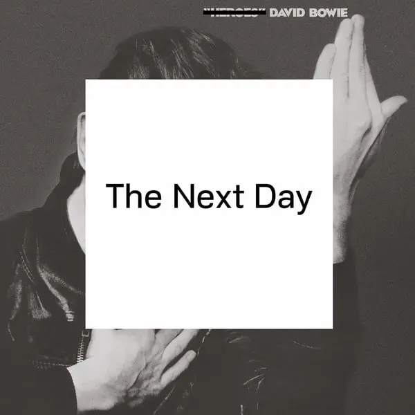 David Bowie | The Next Day - Vinyle