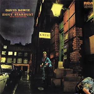 David Bowie | The Rise And Fall Of Ziggy Stardust - Vinyle