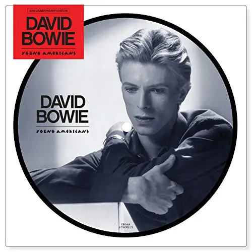 David Bowie | Young Americans - 45T