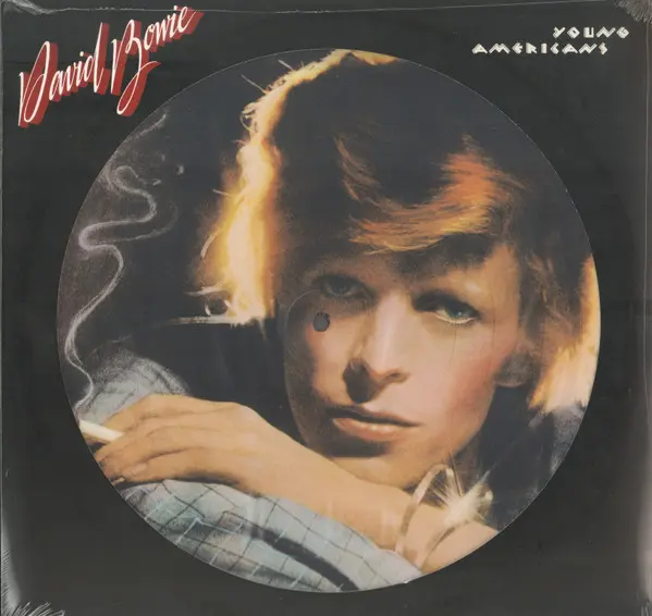 David Bowie | Young Americans | Picture Disc