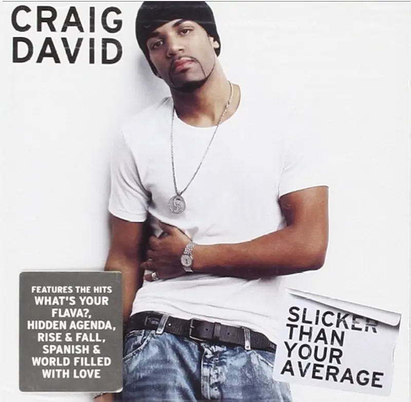 David Craig | Slicker Than Your Average (CD)