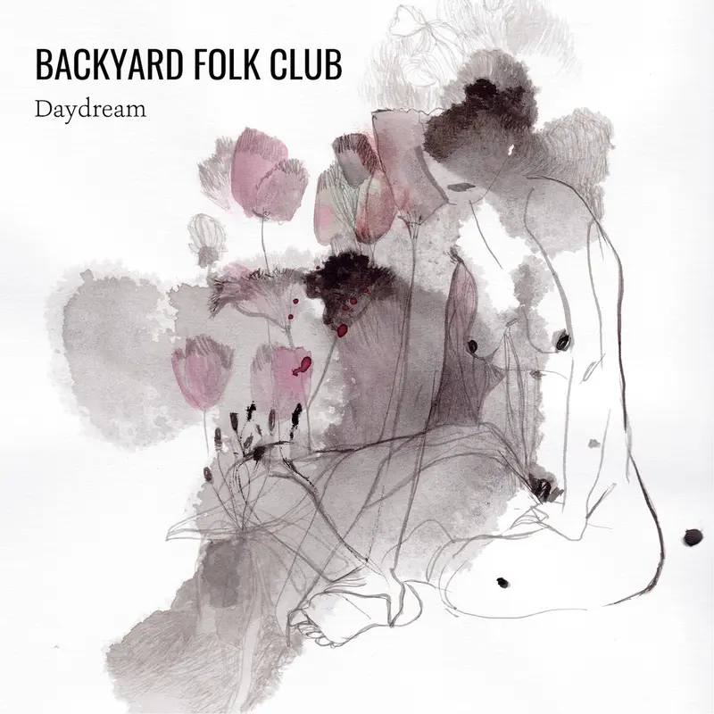 DAYDREAM - BACKYARD FOLK CLUB (CD)