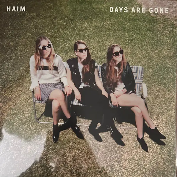 Days Are Gone Vinyle Coloré