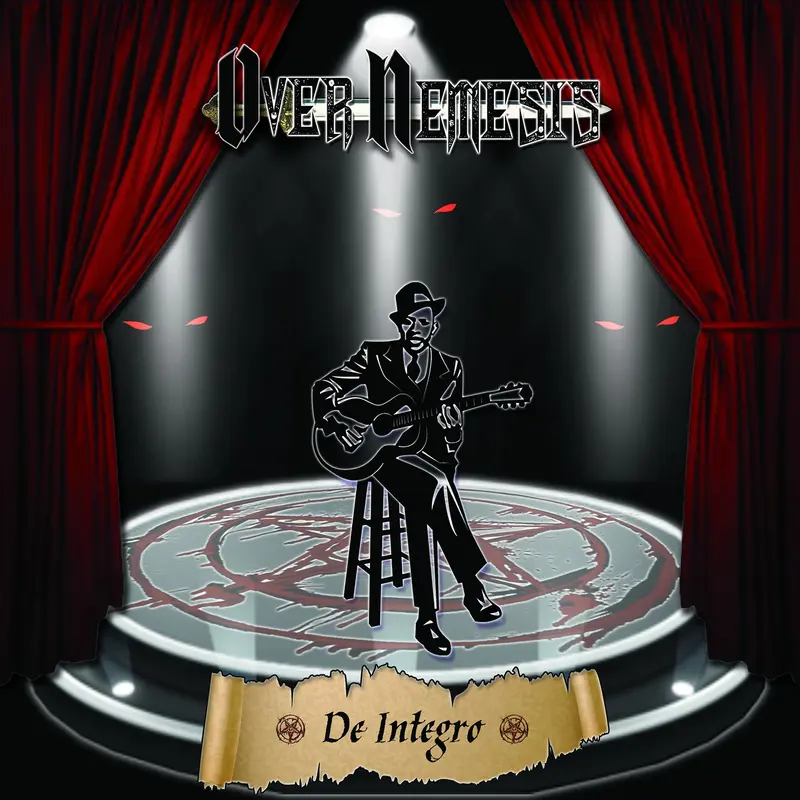 DE INTEGRO - OVER NEMESIS (CD)