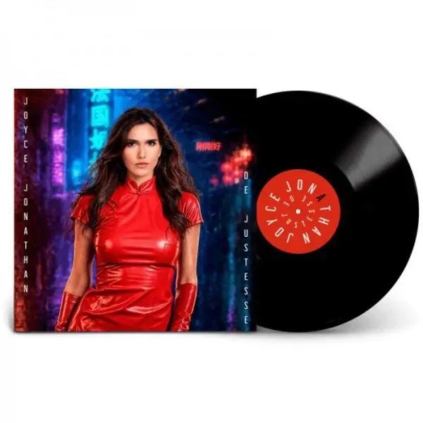 De justesse - Vinyle
