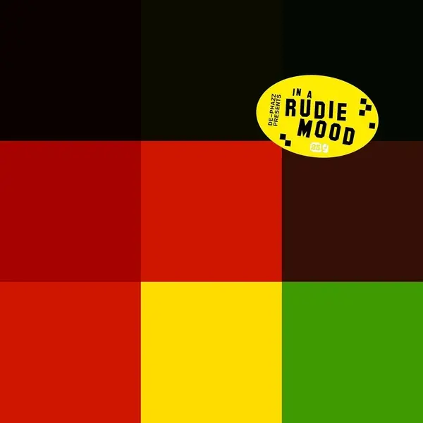De-Phazz Presents In A Rudie Mood - Vinyle