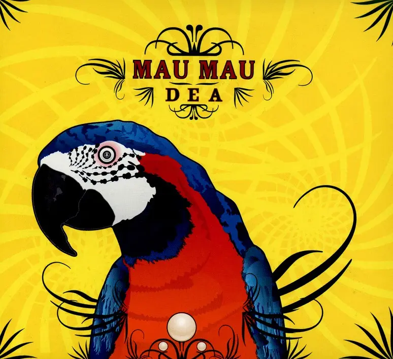 DEA - MAU MAU (CD)