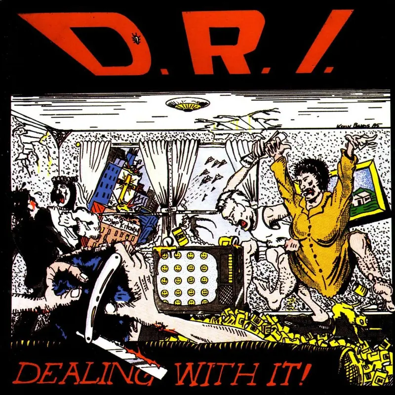 Dealing with it