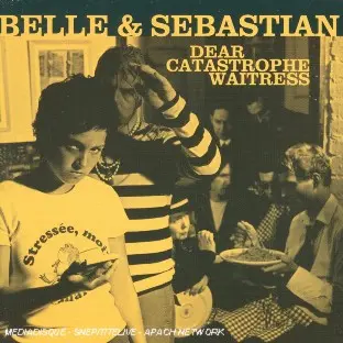 Dear catastrophe waitress