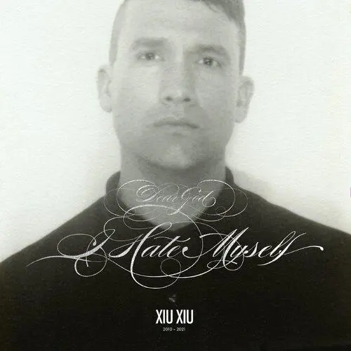 Dear God, I Hate Myself Édition Limitée Vinyle Argent