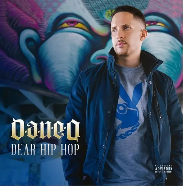 Dear Hip Hop - Vinyle
