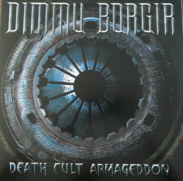 Death Cult Armageddon