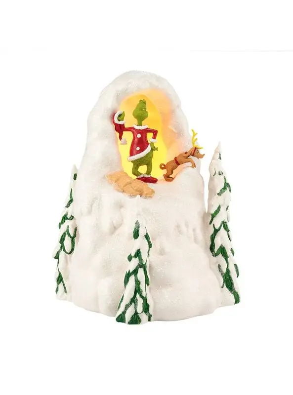 Décoration de table  de Le Grinch - The Grinch - Mount Crumpit - pour Unisexe - multicolore