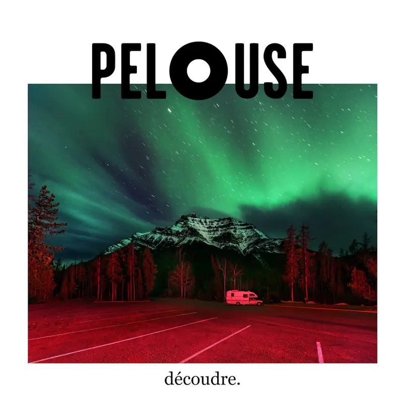 DÉCOUDRE - PELOUSE (CD)