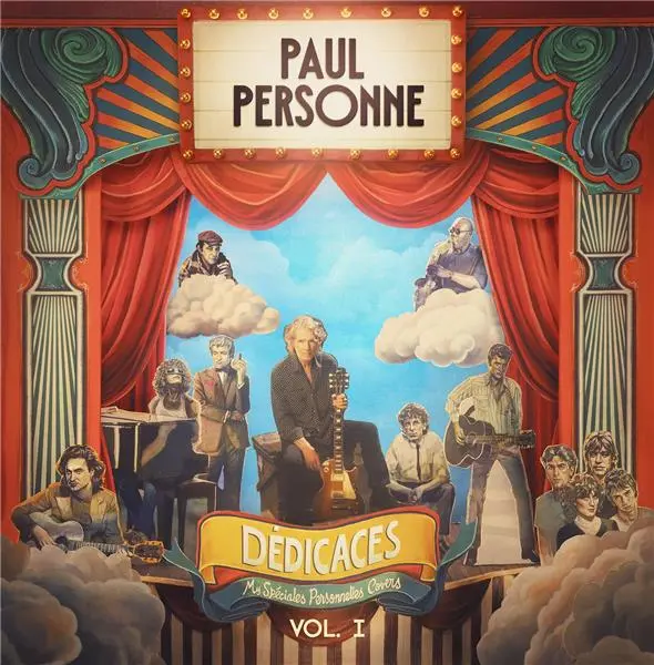 Dédicaces (My Spéciales Personnelles Covers) - Volume 1