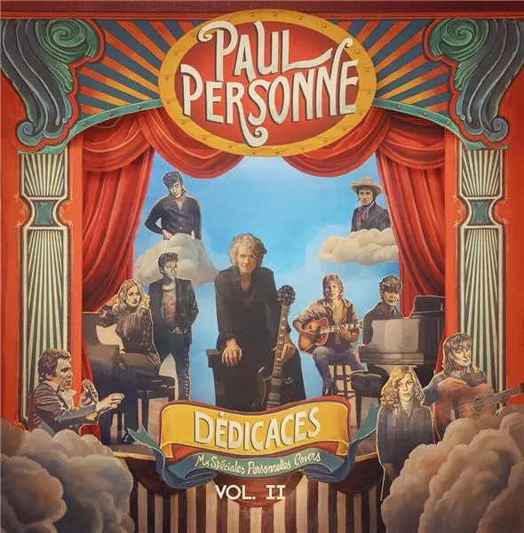 Dédicaces (My Spéciales Personnelles Covers) - Volume 2