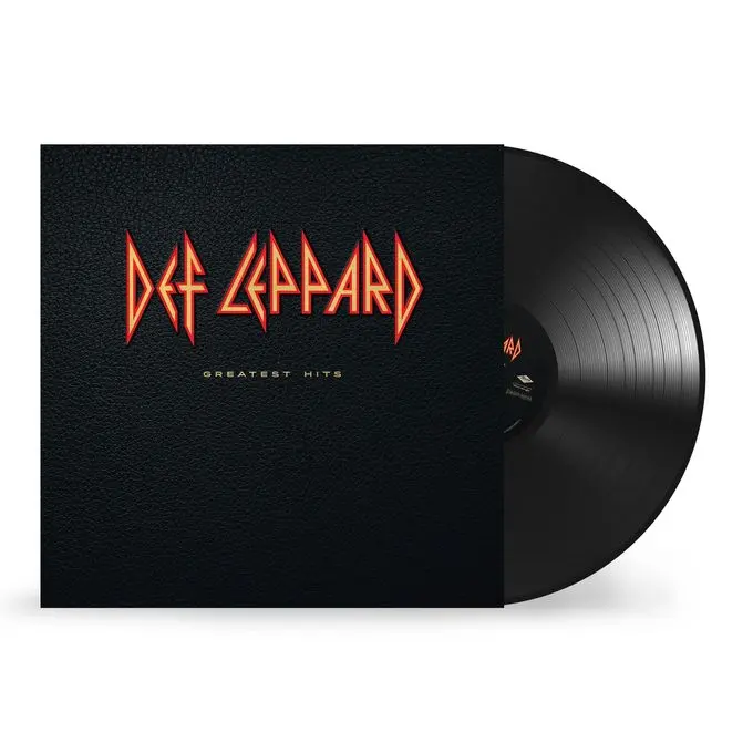 Def Leppard | Greatest Hits - Vinyle
