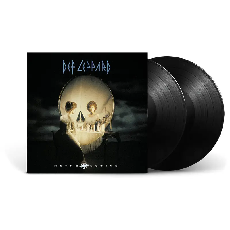 Def Leppard - Retro Active - Double Vinyle