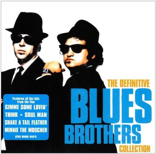 Definitive collection