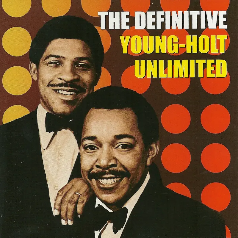 Definitive Young Holt Unlimited