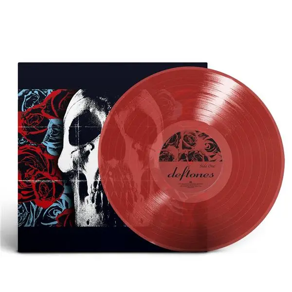 Deftones – 20th Anniversary Édition Limitée Vinyle Rouge
