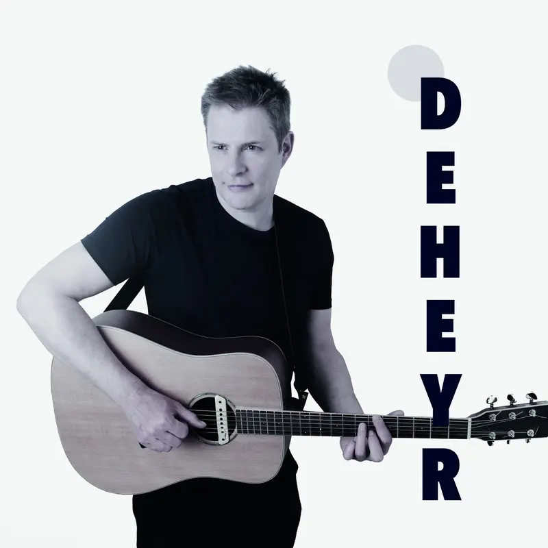 DEHEYR - OLIVIER DEHEYR (CD)